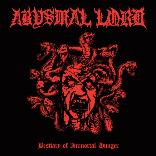 Abysmal Lord : Bestiary of Immortal Hunger